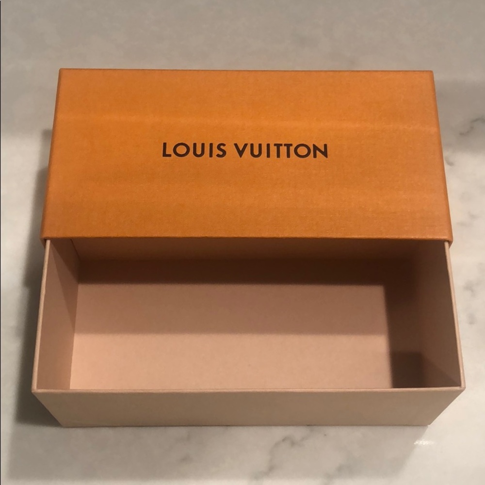 Louis Vuitton sunglasses box